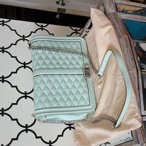 Rebecca Minkoff Jumbo Chevron bag